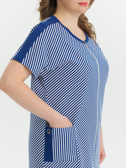 4718 Халат женский