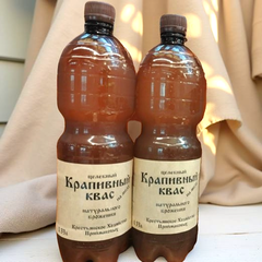 Квас Крапивный / 500 мл