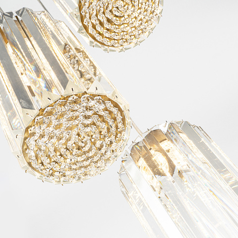 Подвесной светодиодный светильник Modelux ML.1397.3