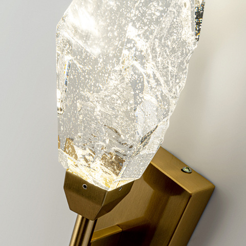 Настенный светодиодный светильник Modestyle MS.89131.01 BS