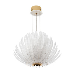 Подвесная светодиодная люстра Modelux ML.9555.600 CP