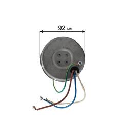 Двигатель эл. QUATTRO ELEMENTI D400 FLES (241-796-000)