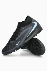 Сороконожки Nike Phantom 6 High Academy TF - черный