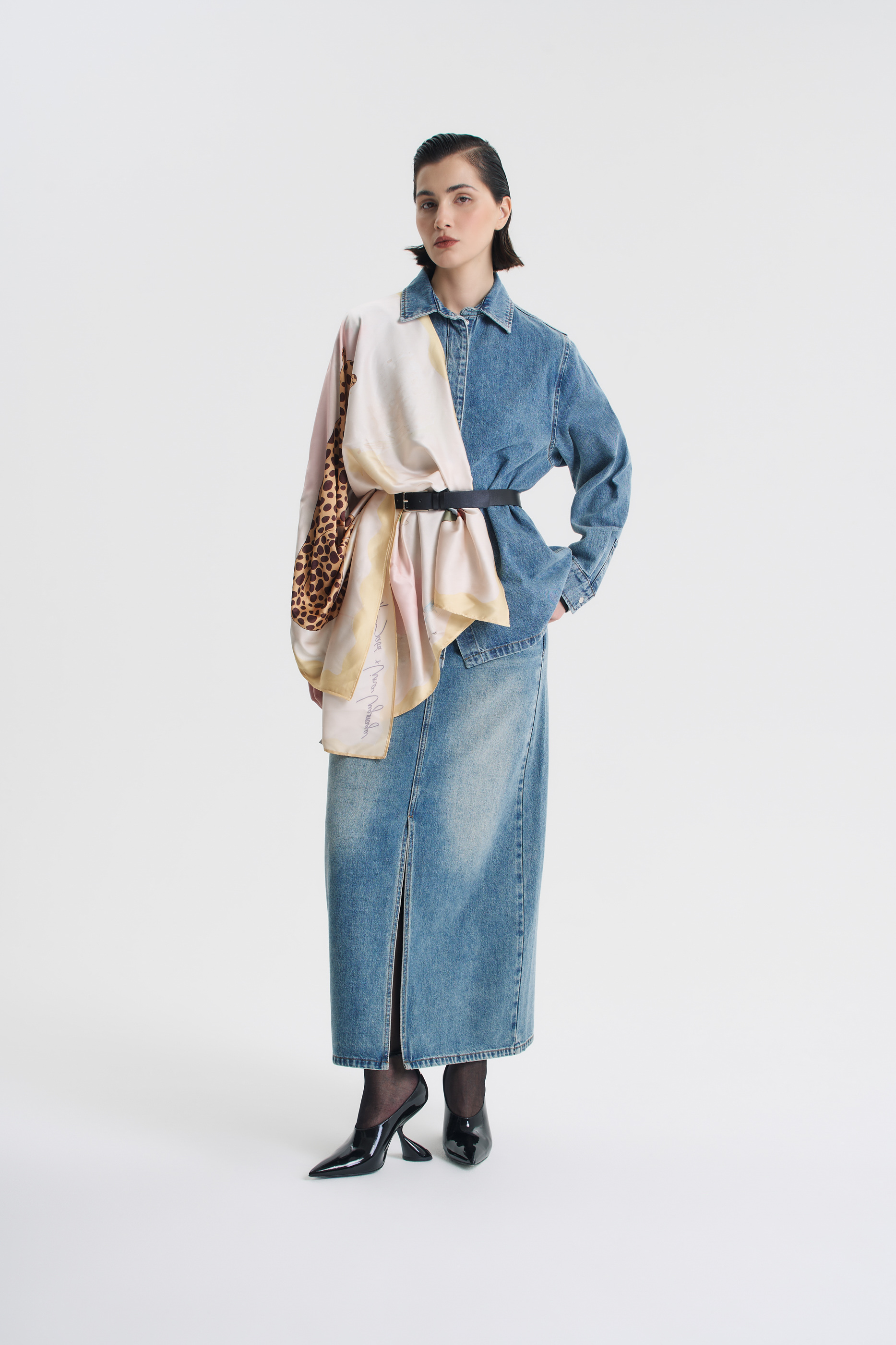 Рубашка Edith