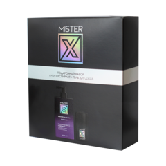 Подарочный набор №2 MISTER X (гель д/душа/антиперспирант экстразащита) 300г