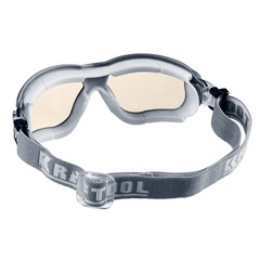 KRAFTOOL ASTRO, открытого типа, солнцезащитное стекло с антибликовым покрытием, защитные очки с непрямой вентиляцией (11009)