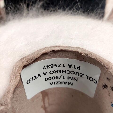 Кидмохер на полиамиде PURA LANA ITALIA / MARZIA 900 зефирно-розовый