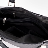 Сумка Саломея 217 леар черный