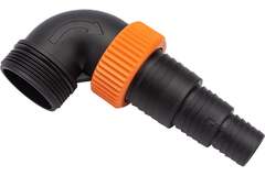 Уголок дренажника Джилекс с елочкой 25-32-40хG11/2