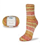 Пряжа Rellana Flotte Socke 4f. Boucle 1753