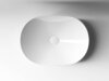 Ceramica Nova Element CN5010 Умывальник чаша накладная овальная, 48x35, цвет: белый