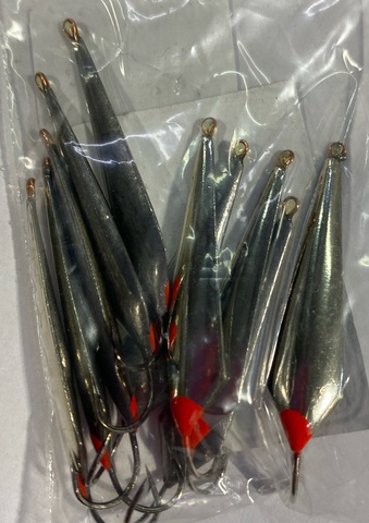 Блесна зимняя 