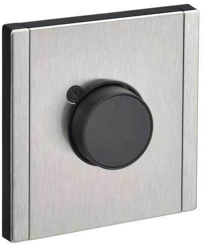 FORTE&PIANO Термостат элект. с инд. FP752M ник. IEK