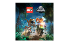 LEGO Jurassic World (Nintendo Switch - Цифровая версия) (EU)