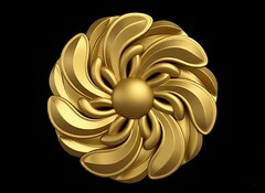 Силиконовый молд № 1928