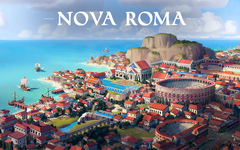 Nova Roma (для ПК, цифровой код доступа)