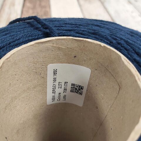 Меринос SESIA NEWJERSEY 165 темный синий