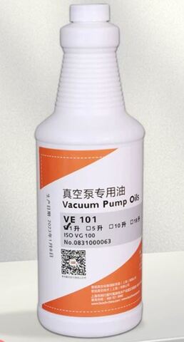 Busch VE 101 - вакуумное масло - 1 л