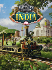 Railway Empire 2 - India (для ПК, цифровой код доступа)