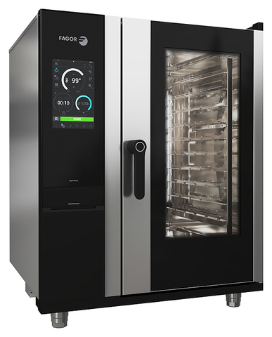 Пароконвектомат Fagor Professional APW-101-E R LW S