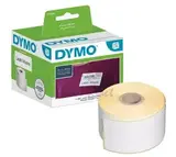 Этикетки для бэджей DYMO 41x89мм 300шт/рул,