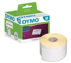 Этикетки для бэджей DYMO 41x89мм 300шт/рул,