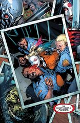 Suicide Squad Vol 1 The Black Vault (Rebirth)