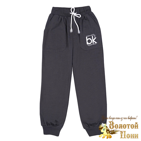 Брюки спортивные м (2-6) 260629-BK1311B.1