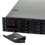 Корпус серверный 3U Exegate 3U660-HS16