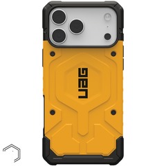 Чехол Uag Pathfinder Case для iPhone 17 Pro Max, Желтый | Heritage Yellow