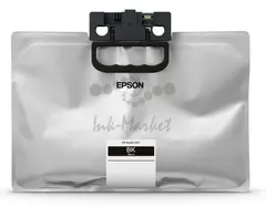 C13T13M140, Картридж с чернилами Черный Epson WorkForce Pro EM-C8101 / C8100 (ОРИГИНАЛЬНЫЙ)