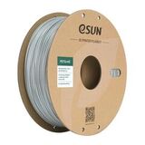 Пластик для 3D-печати eSUN PETG+HS, 1.75 мм, 1 кг, серебряный, PETG+HS175S1P1