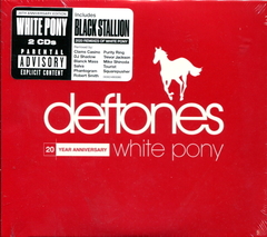 Deftones / White Pony (20th Anniversary Edition)(2CD)