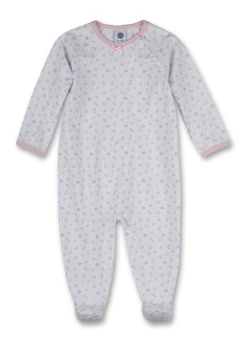 Комбинезон-слип с ножками Sanetta