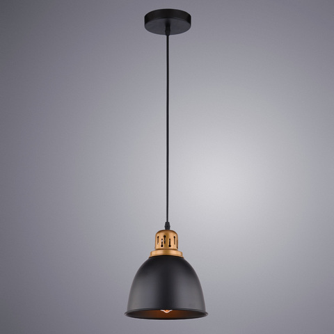 Подвес Arte Lamp Eurica A4245SP-1BK