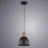 Подвес Arte Lamp Eurica A4245SP-1BK