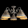 Люстра Arte Lamp Chiesa A2814PL-5WG