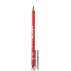 OG-ML2173 Карандаш для губ матовый NUDES WITH attitude тон 10 orange