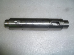 Вал ведомый вибратора TSS-WP160/170/Ecc Rotary shaft,drive