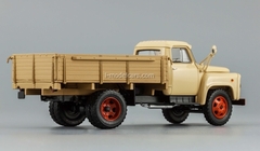 GAZ-52-07 Gas balloon Exhibition beige 1977 DIP 1:43