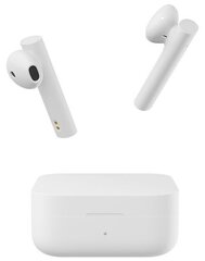 Беспроводные наушники Xiaomi Mi True Wireless Earphones 2 Basic, белый