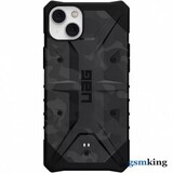 UAG Pathfinder SE Series Case for Apple iPhone 14 Plus Midnight Camo (Чёрный) 114057114061