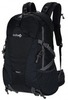 Картинка рюкзак туристический Redfox Trail 35 V2 1000/черный - 1