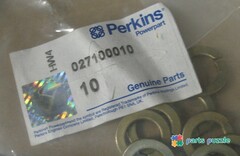 Шайба / WASHER АРТ: 027100010