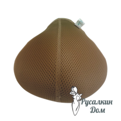 Послеоперационный текстильный вкладыш с наполнителем, модель ЭПМЖ -У-Н