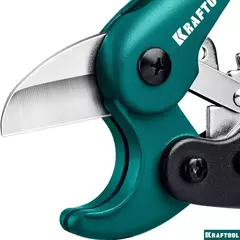 KRAFTOOL до 25 мм, высокоскоростной труборез по металлопластиковым и пластиковым трубам (23381-25)