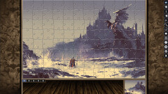 Pixel Puzzles Illustrations & Anime - Jigsaw Pack: Legendary Beasts (для ПК, цифровой код доступа)