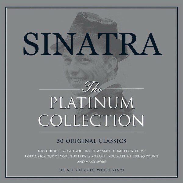 SINATRA, FRANK: The Platinum Collection (White) (3Винил)