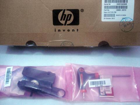 Сервисный набор HP DesignJet Z2100/3100/3200/5200 (Q5669-60722) Maintenance kit #3