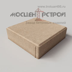 Тротуарная плитка 300х300х80